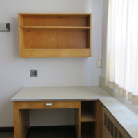 Dorian and Hunt Hall 464
