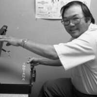 1985 Employee, Katsuyui Sakamoto 06