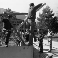 1985 Octoberfest, Construction 06