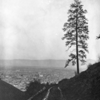 1933 La Grande, Hilltop View 02
