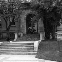 1984 Ackerman School Entrance 03