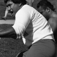 1987 Homecoming, Tug-of-War 13