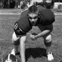 1981 Football Player, Portraits 01
