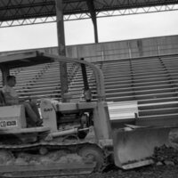 1984 Stadium Construction 08