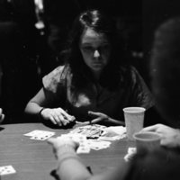 1980 Casino Night at Hoke Hall 16