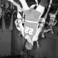 1988 Basketball Action, EOSC at GFU 17