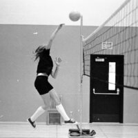 1972 Volleyball Action 10