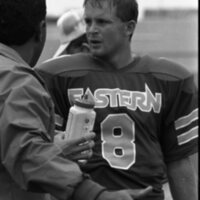 1991 Football, Western Washington University at EOSC, Coaching 02