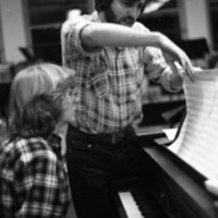 1980 Ambassadors, Rehearsal 08