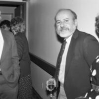 1986 Alumni Dinner, Social 07