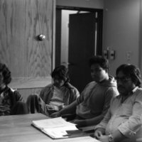 1981 Student and Faculty Discussion 31
