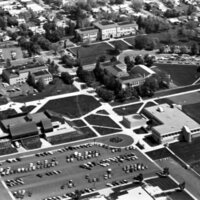 1977 Campus, Aerial Views 05