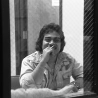 1980 Student, Window