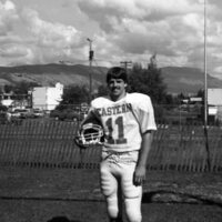 1985 Football Player, Portraits 11