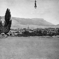 La Grande, 1930s Hilltop View 01