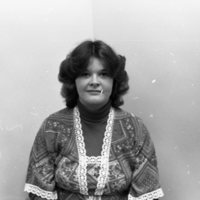 1980 Student, Woman 2