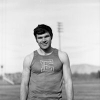 1973 Track Team Member, Portraits 08