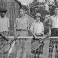 Reuter, Tennis