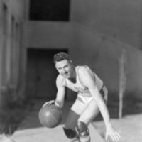 1945-46 Basketball Player 5