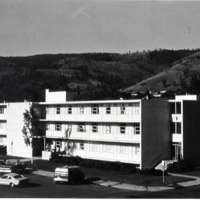 80's Dorion Hall 2