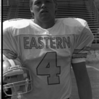 1989 Football Player, Portraits 04