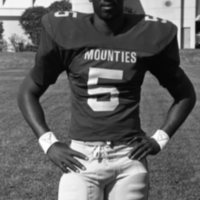 1981 Football Player, Portraits 27
