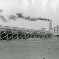 La Grande, Sugar Beet Refinery 3