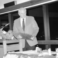1986 Alumni Dinner, Awards 07