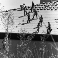 1989 Loso Hall Construction, Roof 10