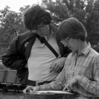 1980 Graduation, Planning 02