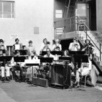 1975 Octoberfest, Outdoor Music 01