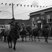 1981 Eastern Oregon Livestock Parade, Horses &amp; Riders 10