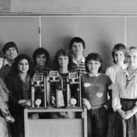 1983 Awards, Business Club 01