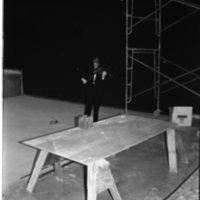 1990 Violinist, Clark Potter 01