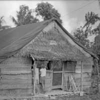 Leyte Camp, Supply Bldg 1