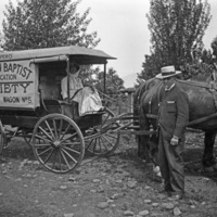 La Grande, Baptist Wagon 2