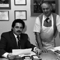 1986 Employees, Food Services 06