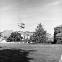 1967 Summer Graduation, Guest Arrival 11