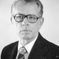 1980 Employee, Rodney Briggs