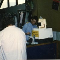 90's Hoke Hall Bookstore 2