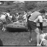 1990 Raft Race Start 04