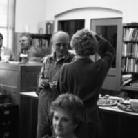 1983 Faculty &amp; Staff Gathering 08