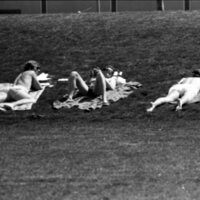 1987 Students, Outdoors 29