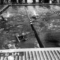 1985 Triathlon, Swimming 10
