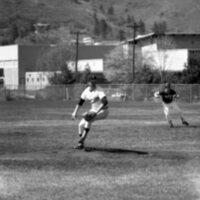 1985 Baseball, April Action 21