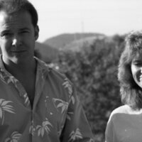1985 Employees, Party at Hoke Hall 04