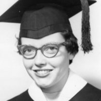 1956 Alumni, Mary Garrison