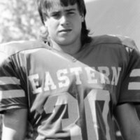 1987 Football Player, Portraits 26