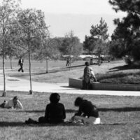 1978 Students, Outdoor Scenes 14
