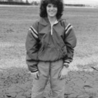 1982 Track Team Members, Portraits 19
